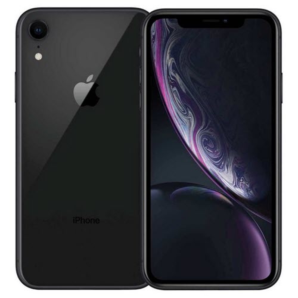 Apple iPhone XR 64GB Unlocked - Black